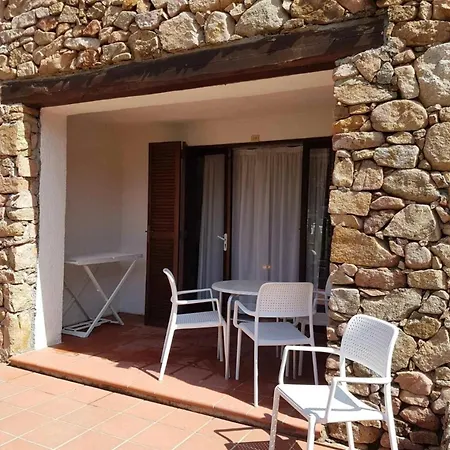 Garden Appartement Porto Rotondo