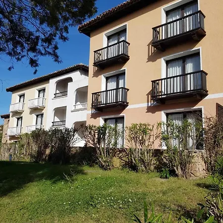 Appartement Garden Porto Rotondo