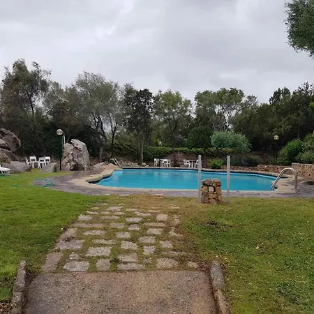 Appartement Garden Porto Rotondo